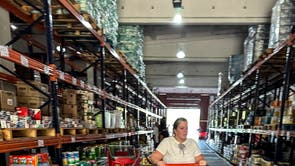 Cuban private grocery stores thrive but only a few people can