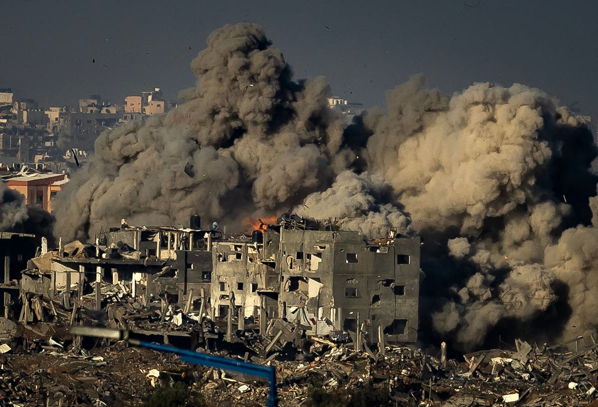 Labour ceasefire vote - live: Starmer braced for resignations as he orders MPs not to back Gaza motion