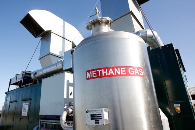 Methane Emissions
