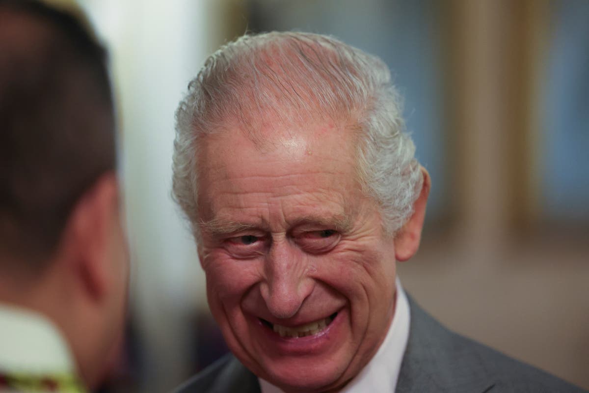 King Charles serenaded with &lsquo;Happy Birthday&rsquo; song during his 75th birthday celebration 
