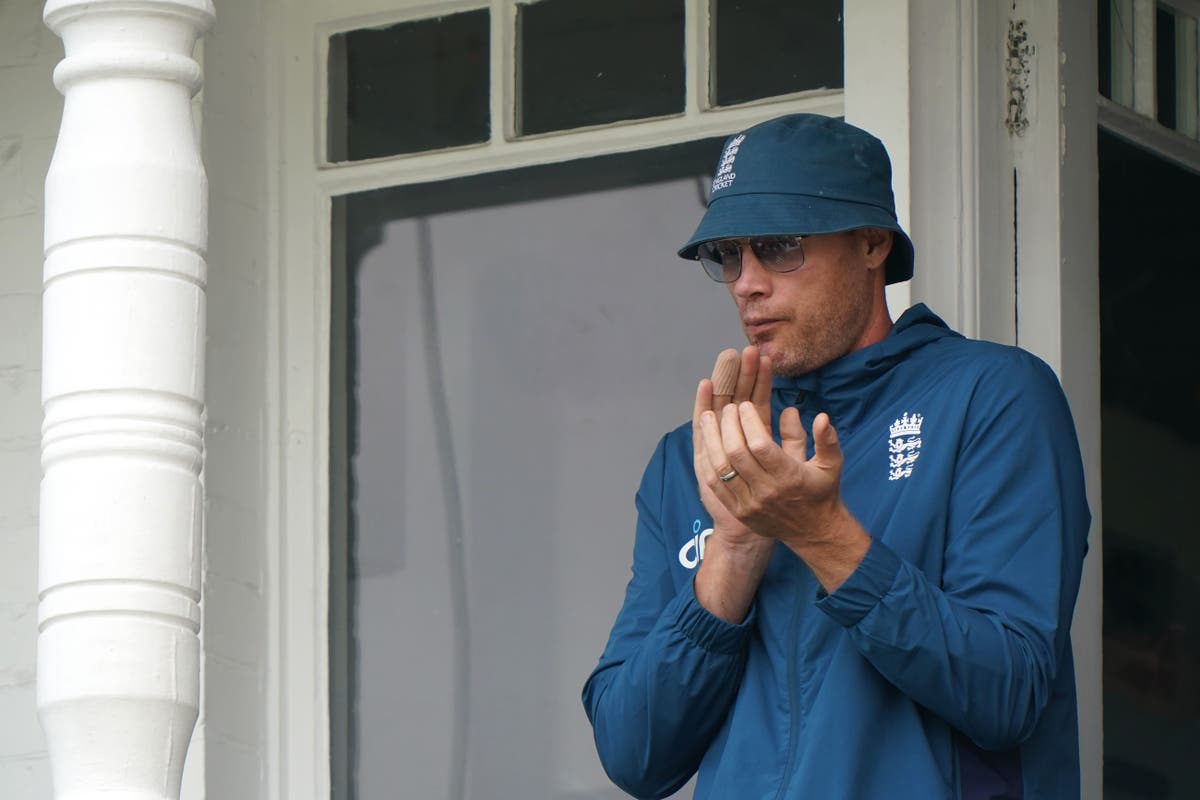 Andrew Flintoff named head coach of Northern Superchargers