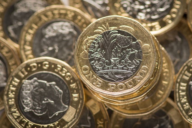 The dip in inflation means there are now some standard cash savings accounts that beat inflation (PA)