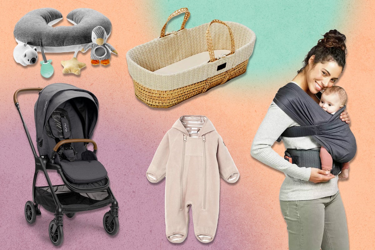 40 best baby essentials and postpartum buys, tried and tested by parents