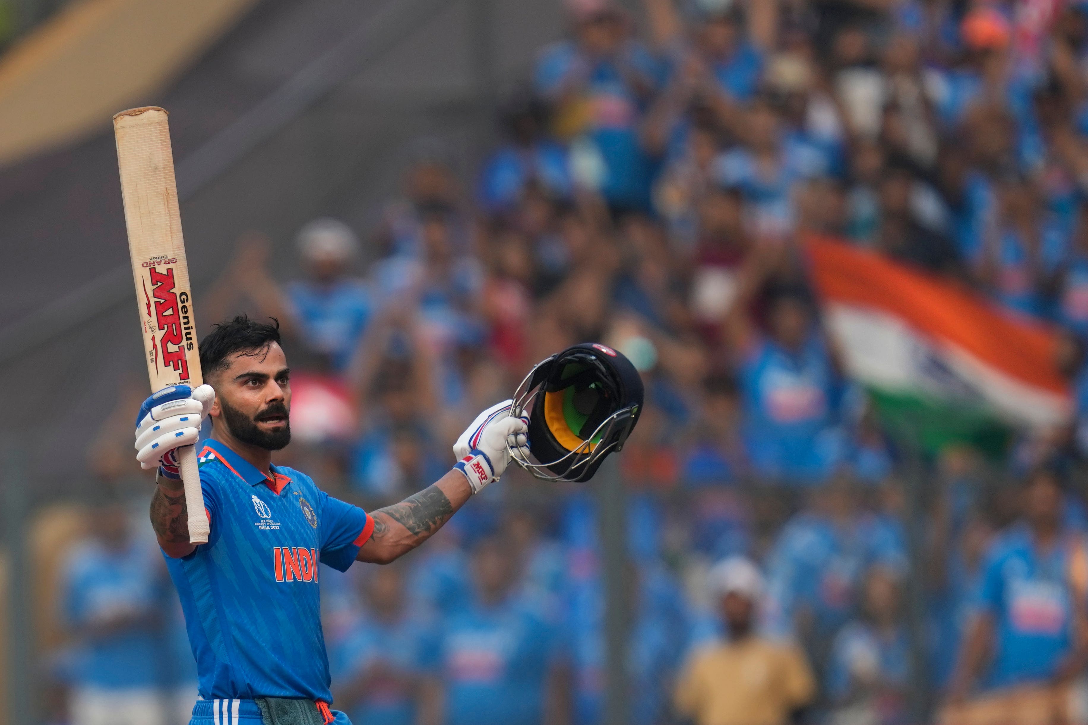 Ranbir Kapoor Gives A Perfect Response To The Suggestion Of Acting In Virat Kohli's Biopic