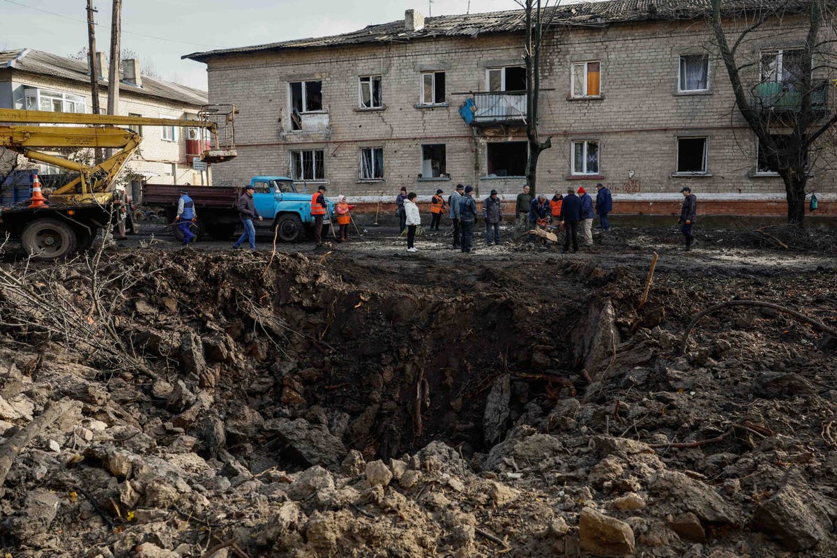 Російсько-українська війна: війська Києва зіткнулися з «пекельним вогнем» після перетину великої річки
