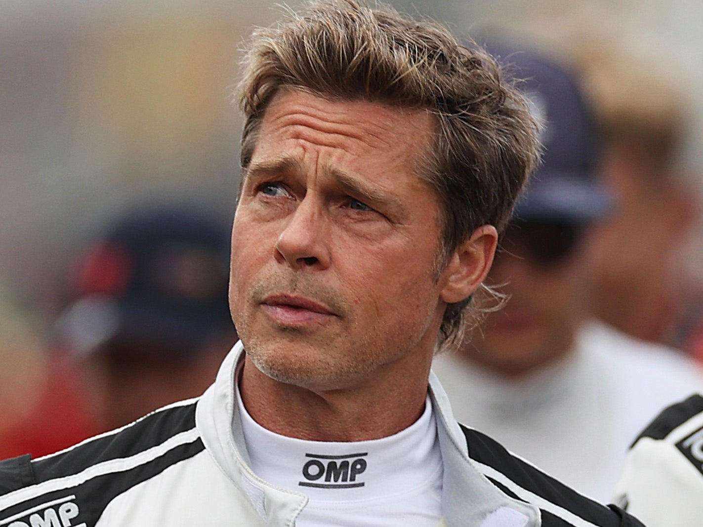 Brad Pitt stars in a new Formula 1-based film, to be released worldwide on 25 June 2025
