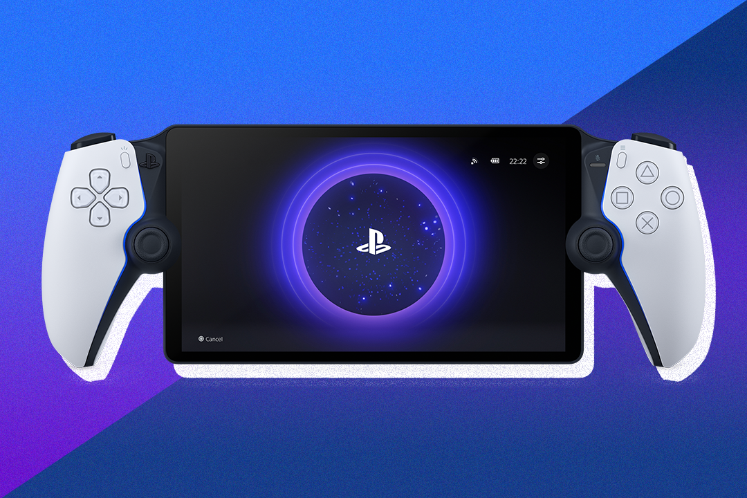 PlayStation Portal: Hands On With Sony's New Remote Play Handheld