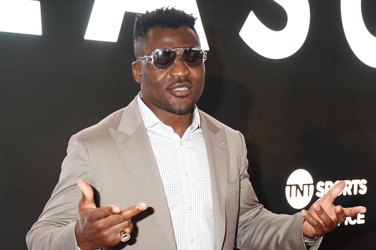 Francis Ngannou ranked as top-10 heavyweight by WBC after impressive debut
