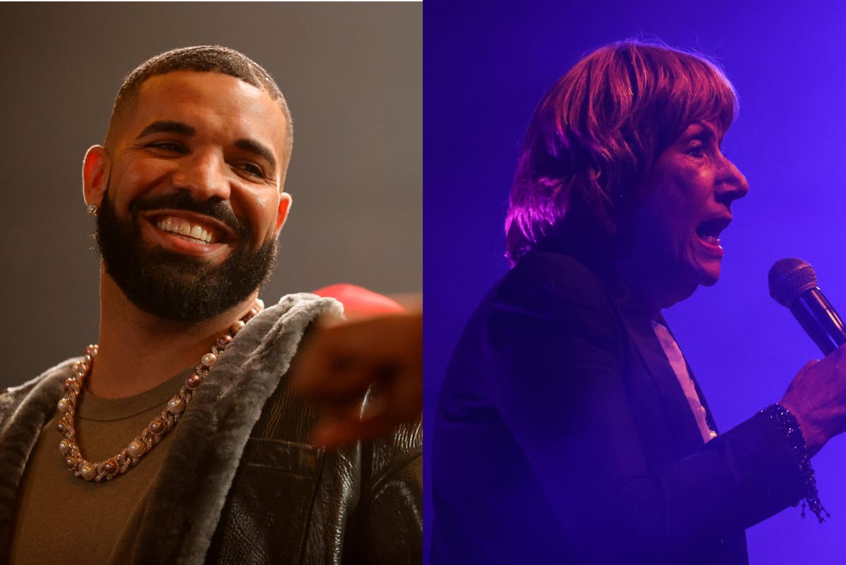 How Drake sampled 82-year-old cockney jazz singer for hit song