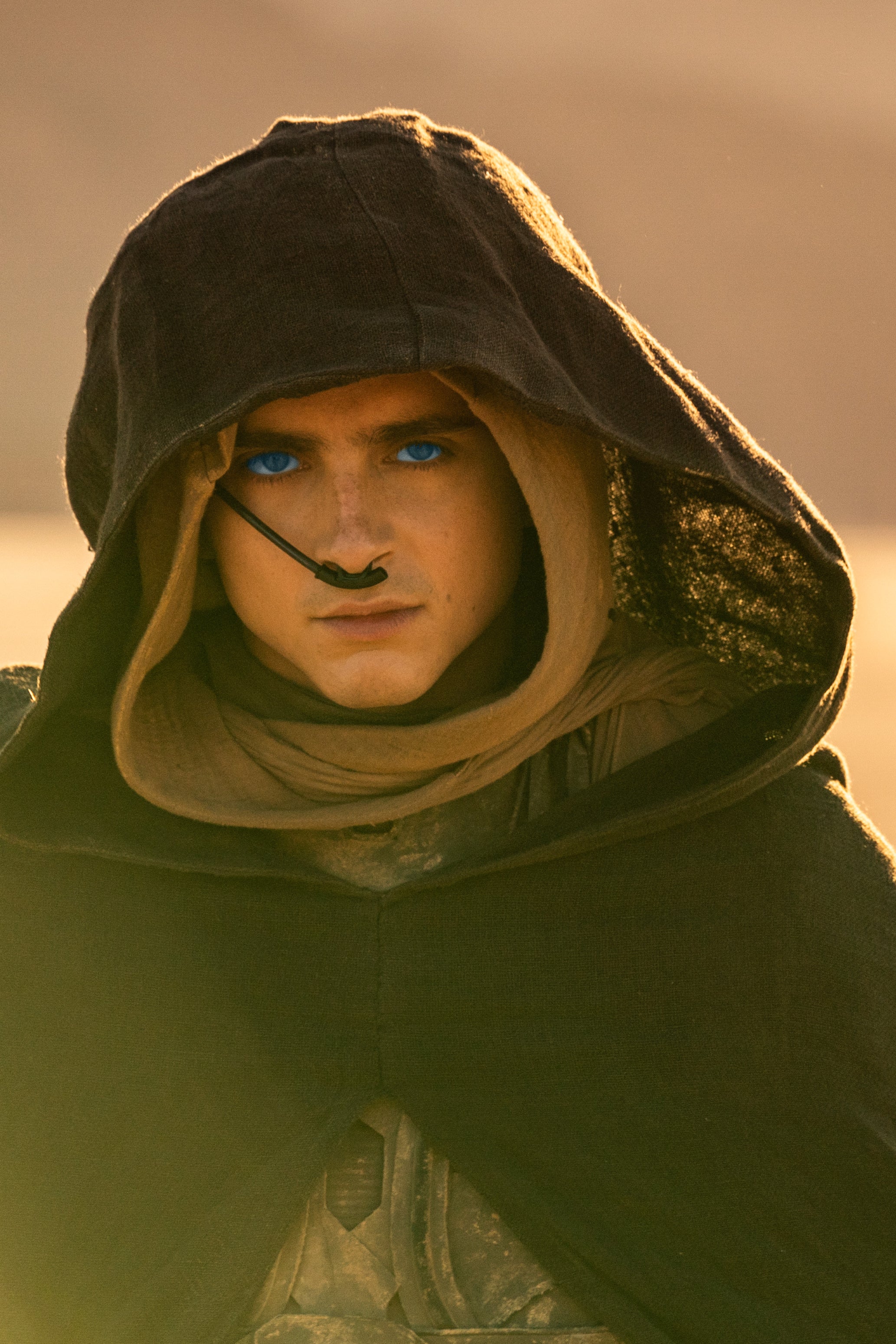 From Manhattan to Arrakis: Chalamet in the forthcoming ‘Dune: Part Two’