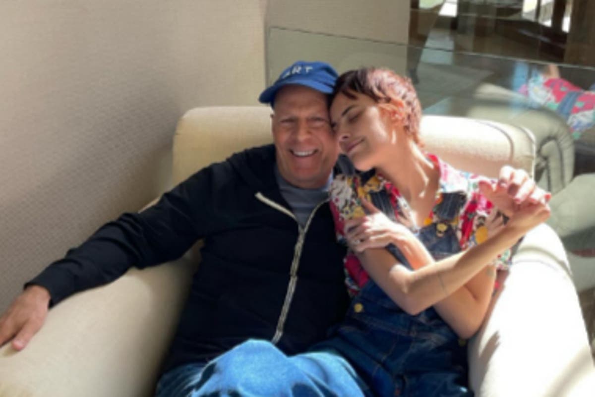 Bruce Willis&rsquo;s daughter Tallulah shares message amid dementia struggle