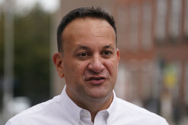 Taoiseach Leo Varadkar (Brian Lawless/PA)