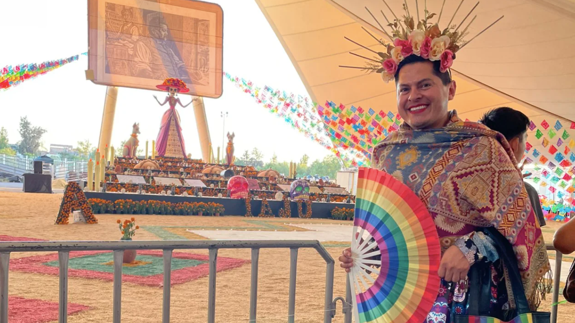 Mexico's first non-binary magistrate is found dead with partner in suspected murder-suicide - Vimarsana News