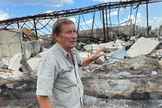 Bombs, betrayal and burying loved ones: Plight of one Ukraine village illustrates toll of Russia’s invasion