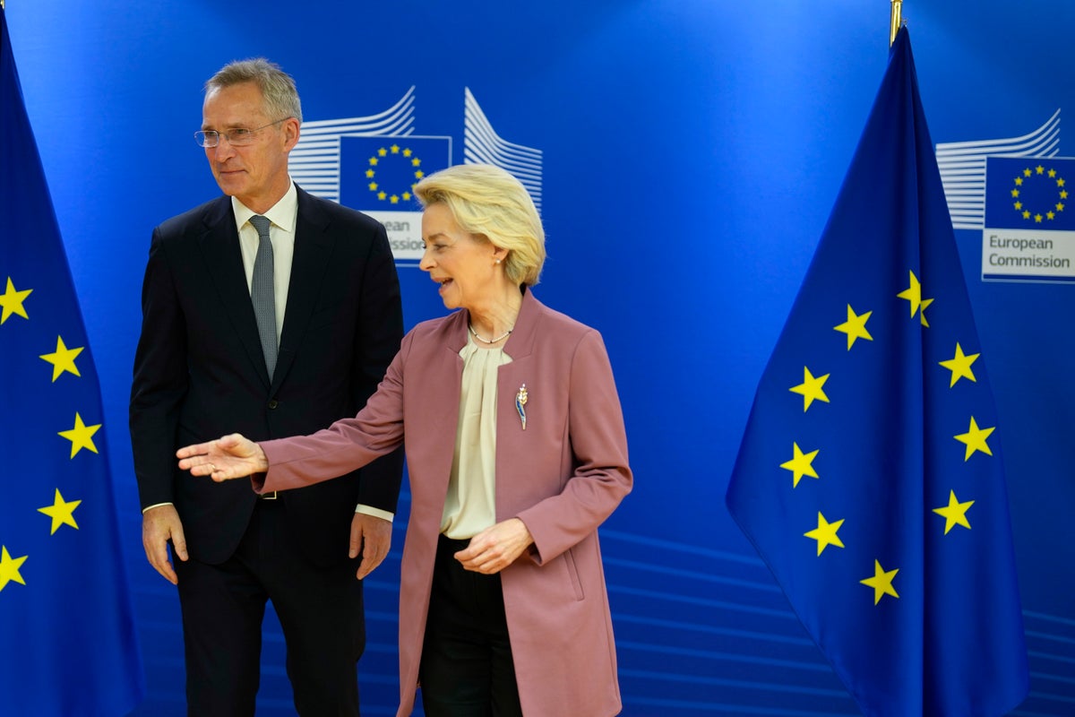 EU moves closer to imposing a new set of sanctions on Russia for its ...