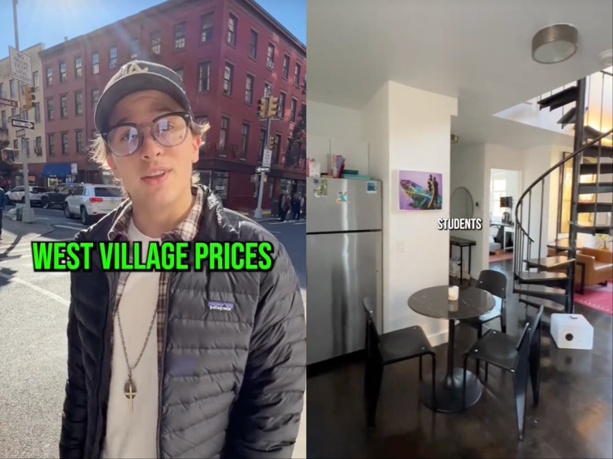 Reese Witherspoon&rsquo;s son criticised for NYC apartment tour