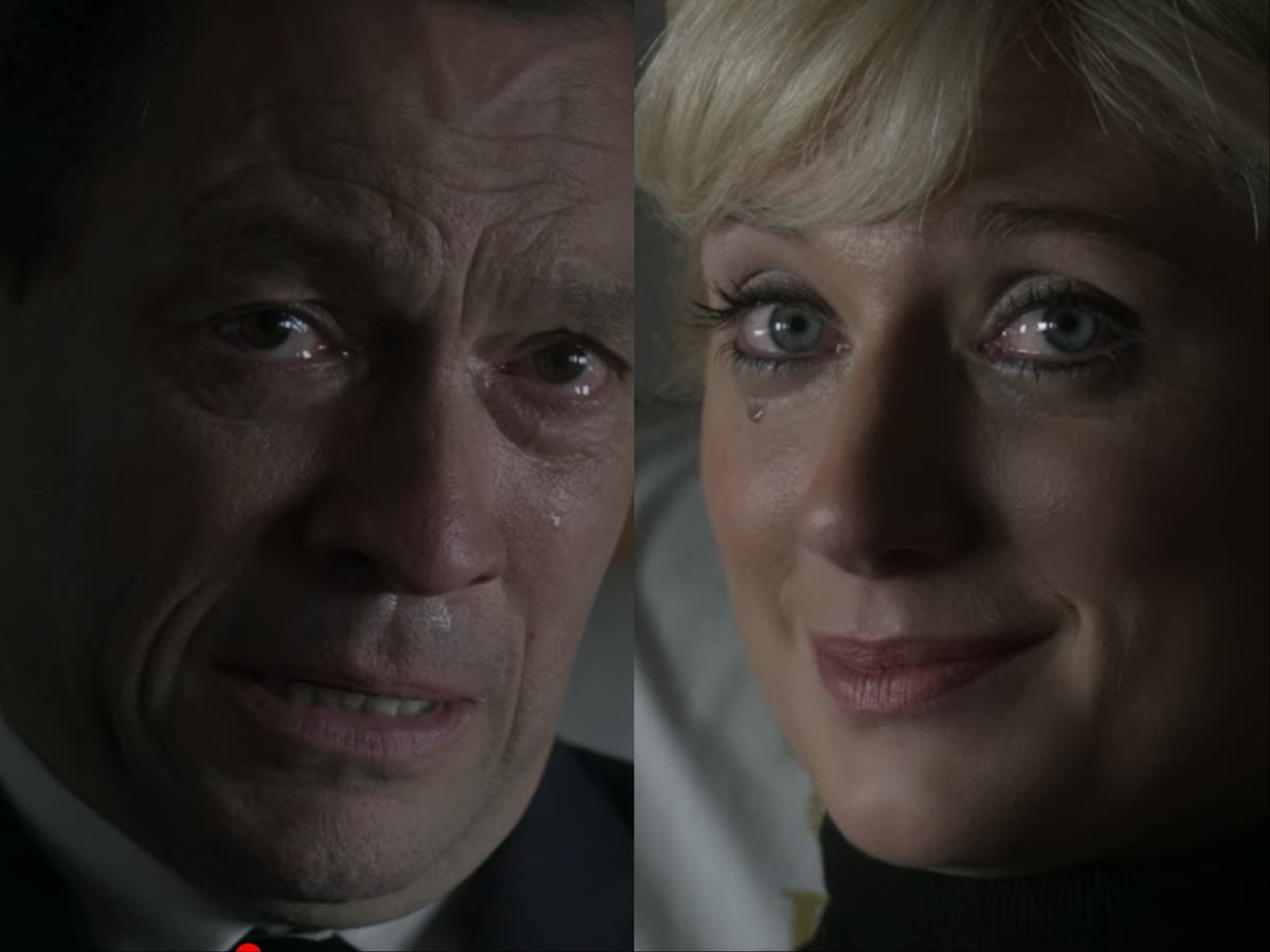 Does The Crown Season 6 hint at Princess Diana death conspiracy in &lsquo;ghost&rsquo; scene?