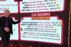 Martin Lewis apologises for ‘terrible phrasing’ on adopted children