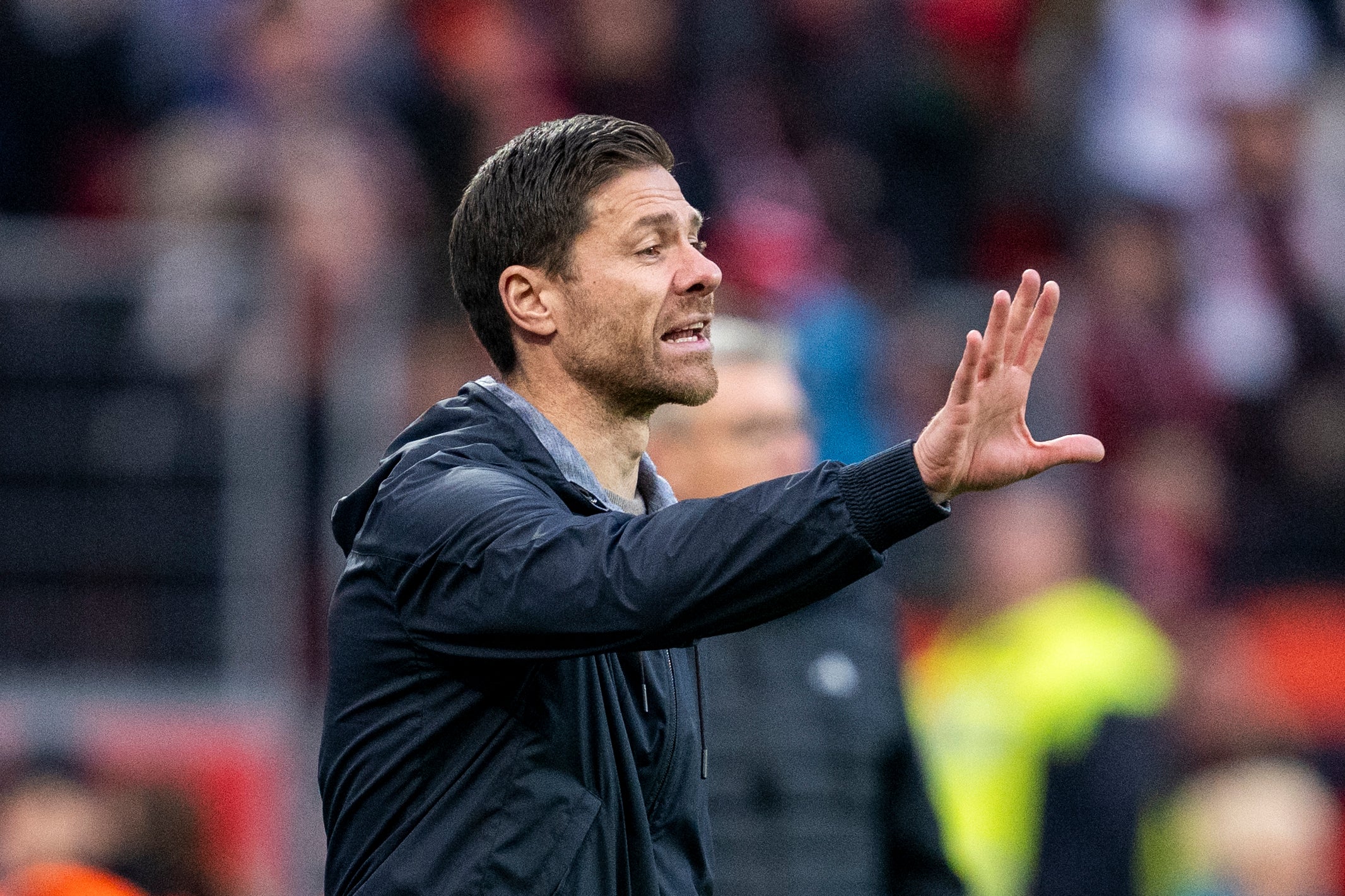 Xabi Alonso is the favourite to take over from Klopp in the Anfiel dugout