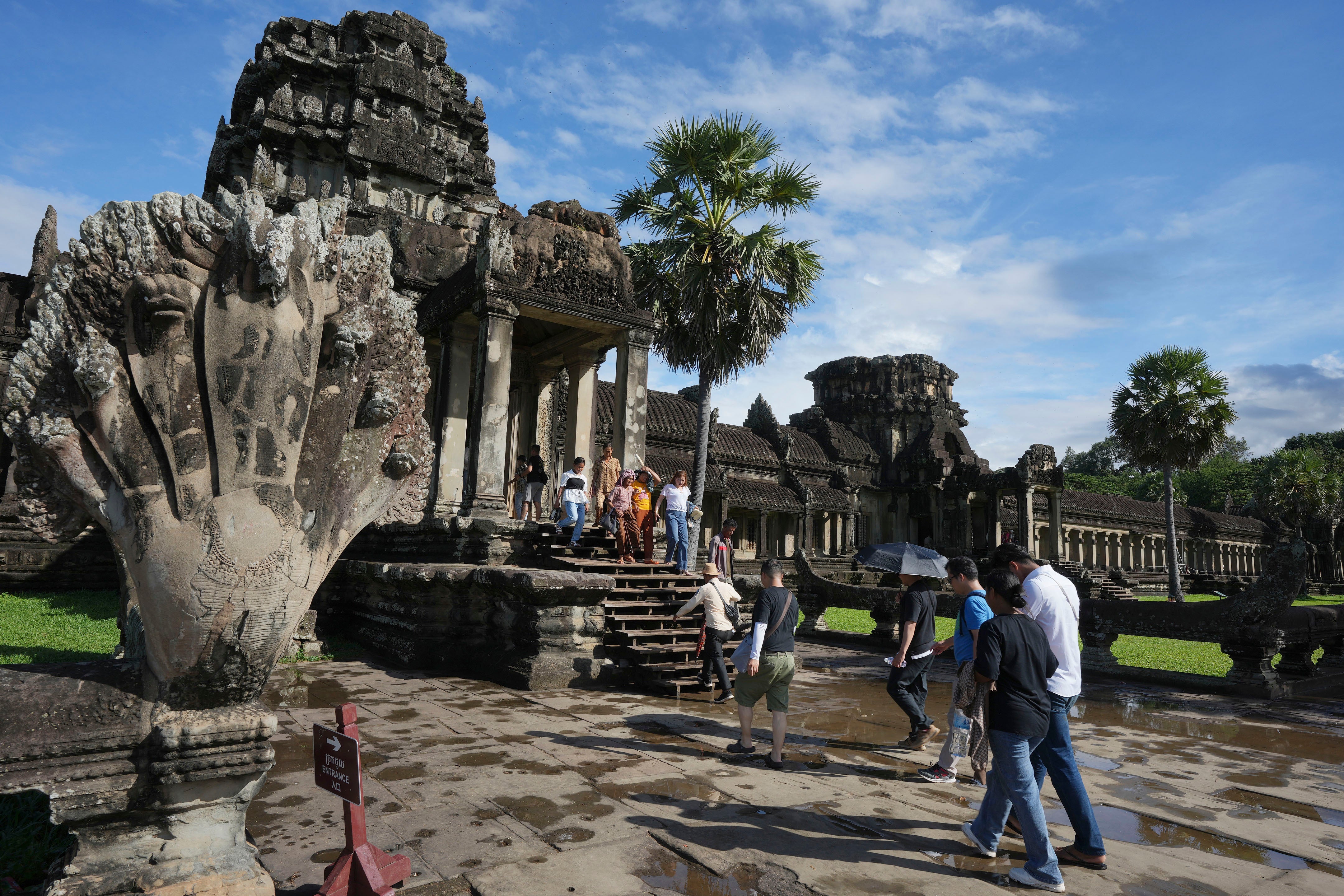 Cambodia Angkor Wat