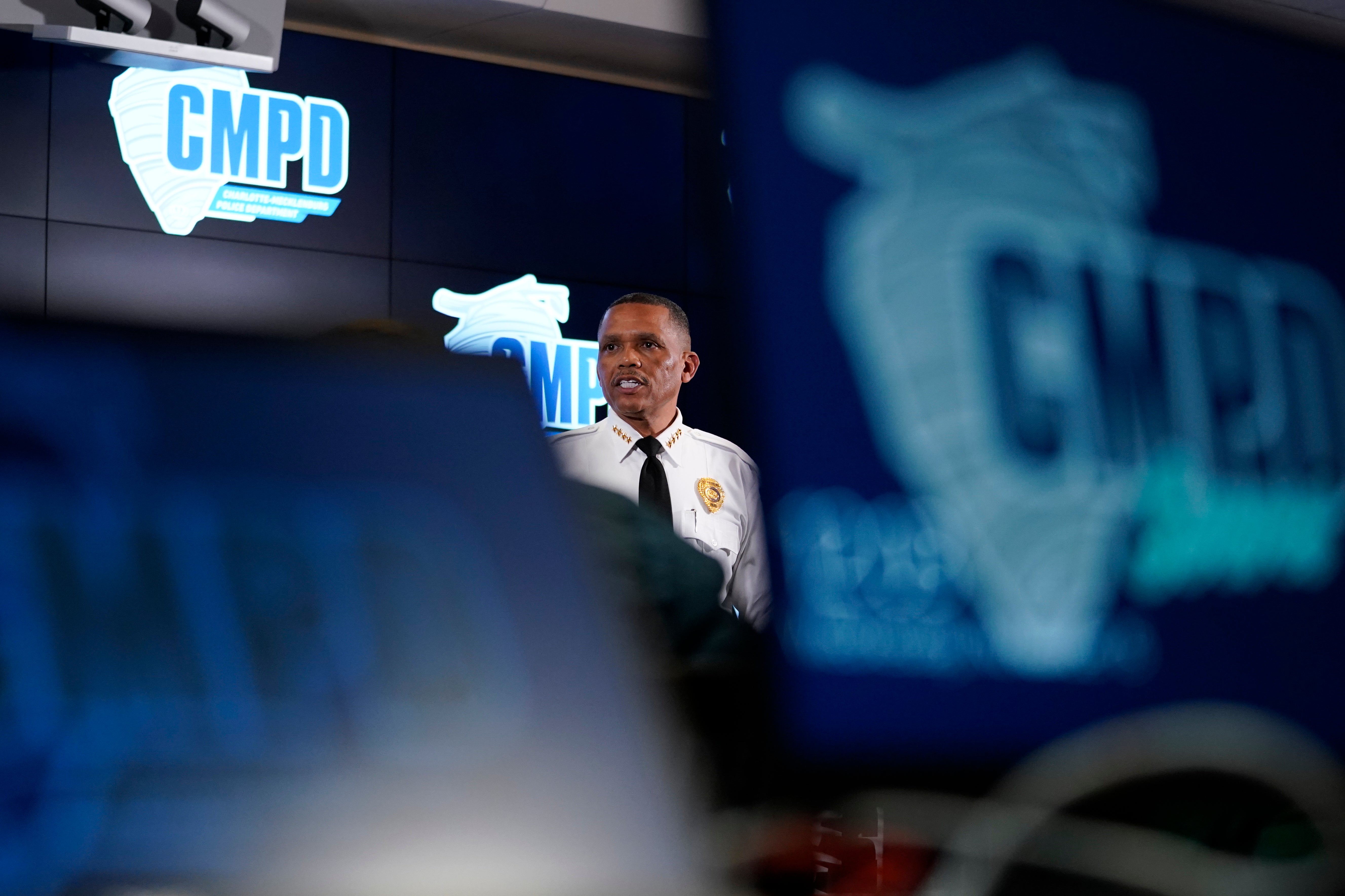 Officer-Strikes Woman