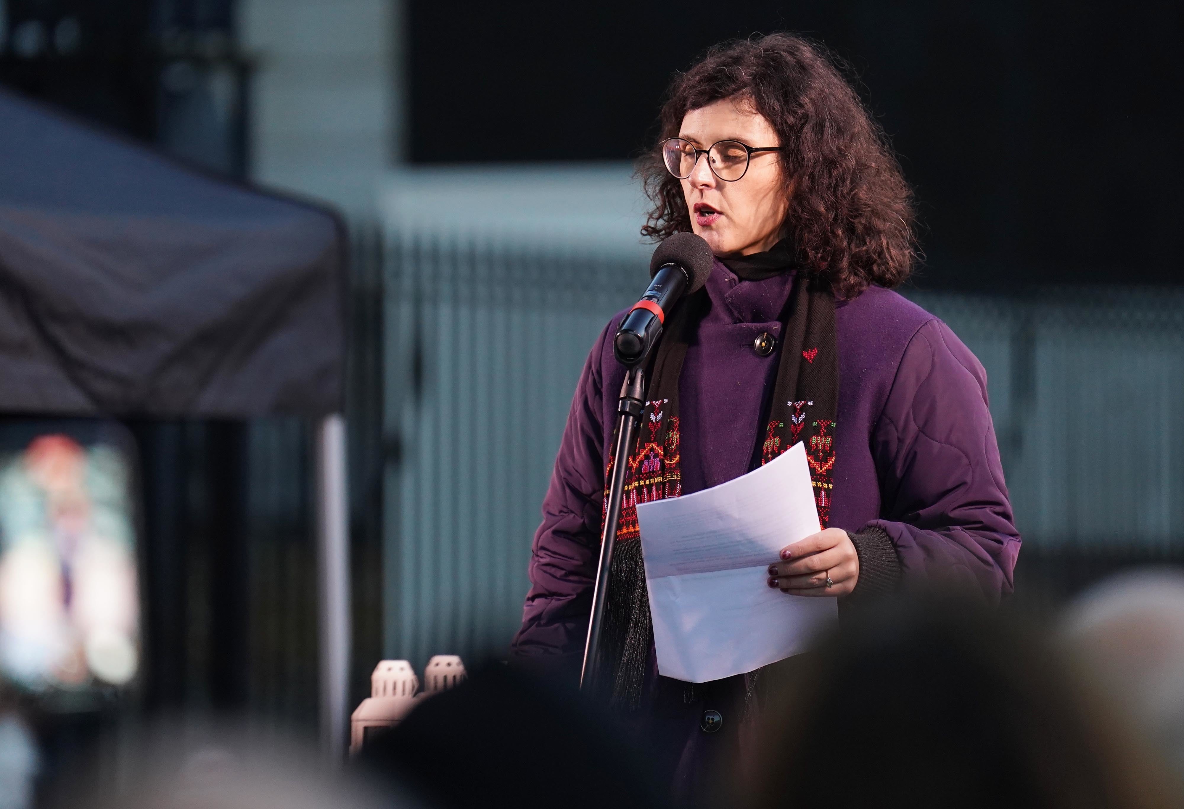 ‘My family is not justifiable collateral damage’: Liberal Democrat MP Layla Moran