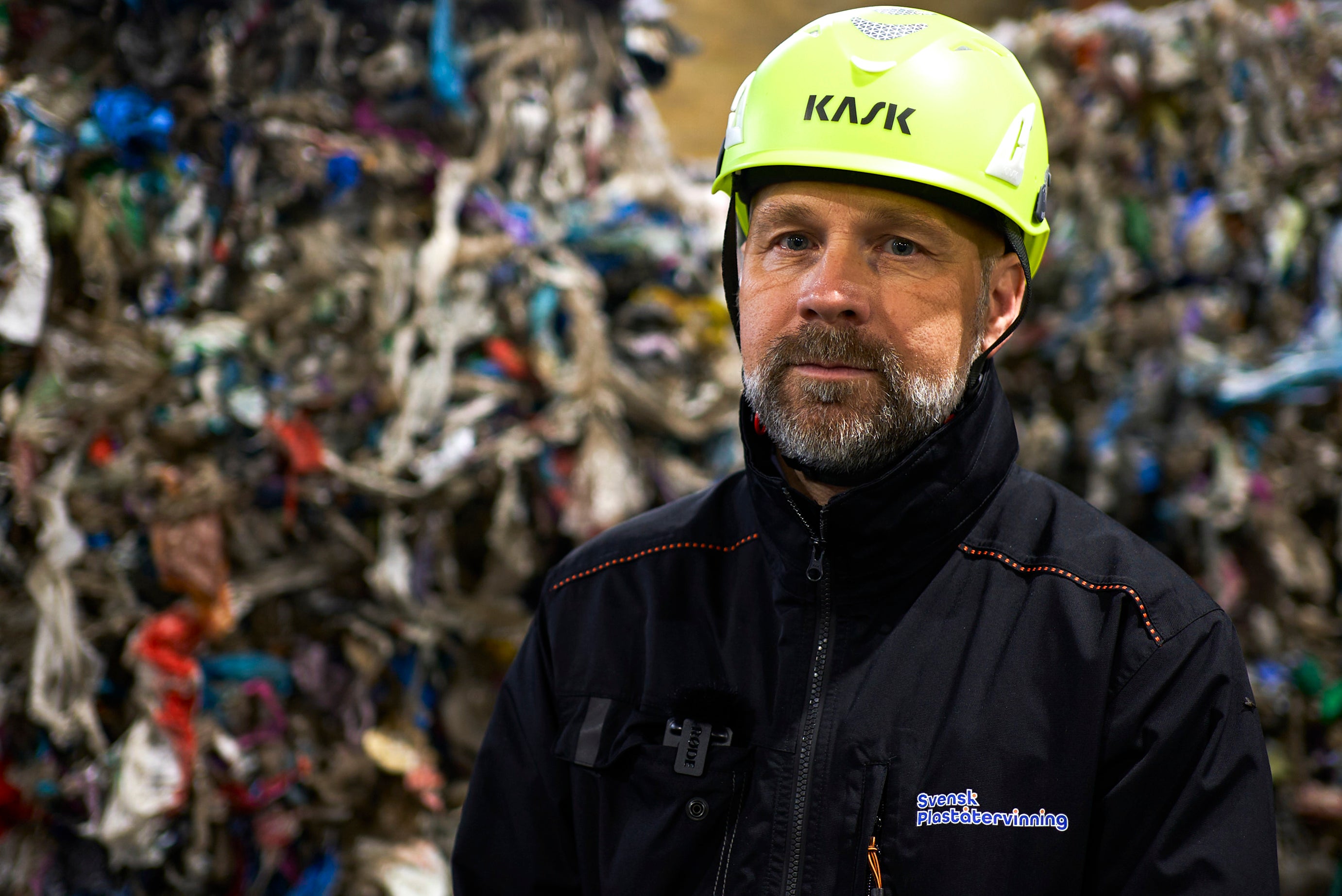 Sweden Plastic Waste