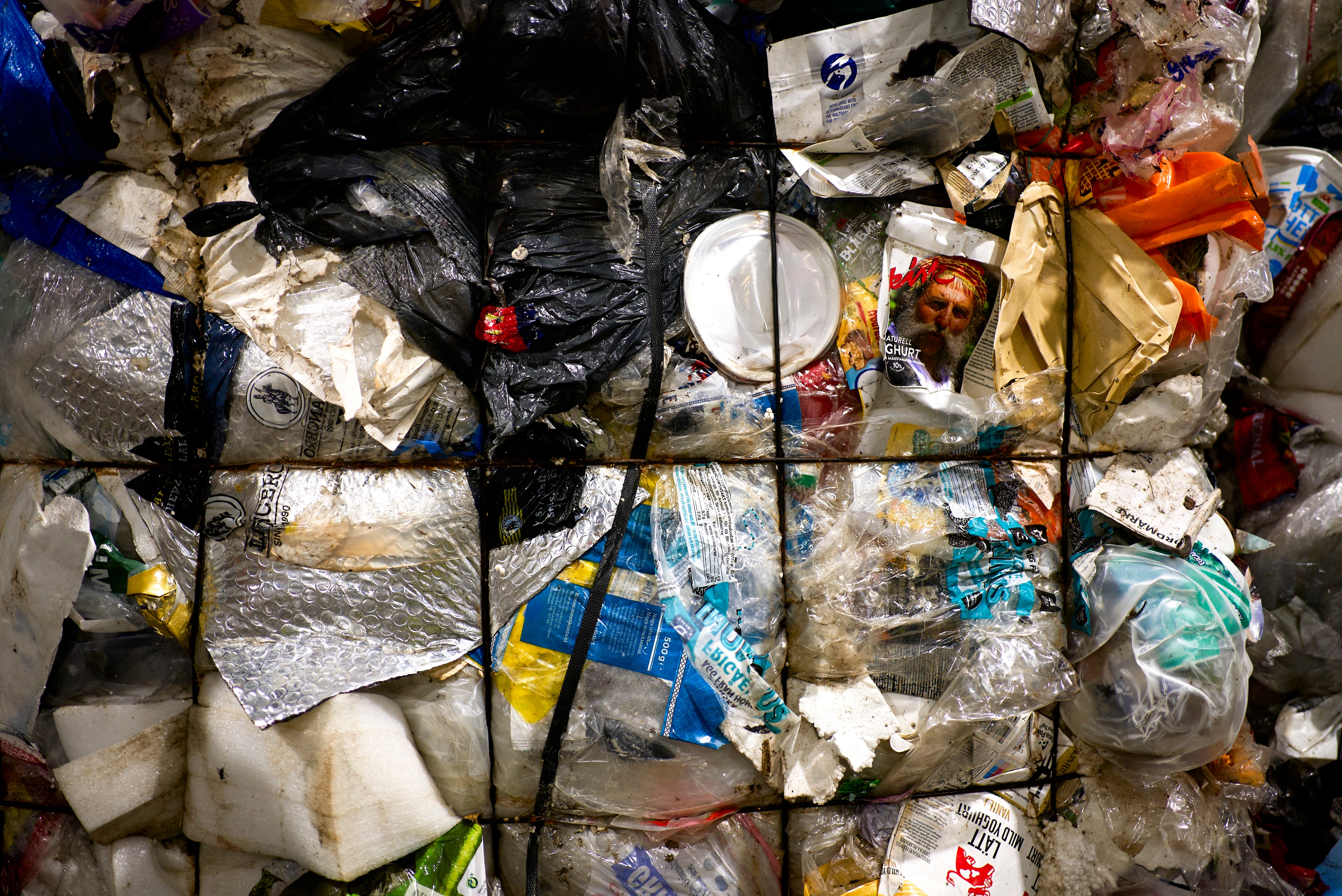 Sweden Plastic Waste