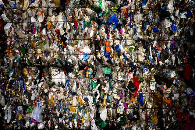 Sweden Plastic Waste