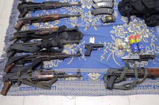 Biden defends Israeli hospital raid in search for Hamas HQ