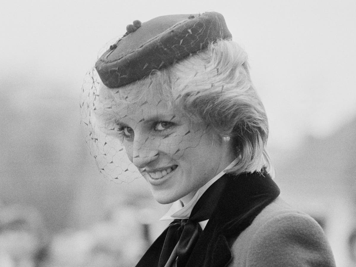 How Diana came to be the people&rsquo;s princess