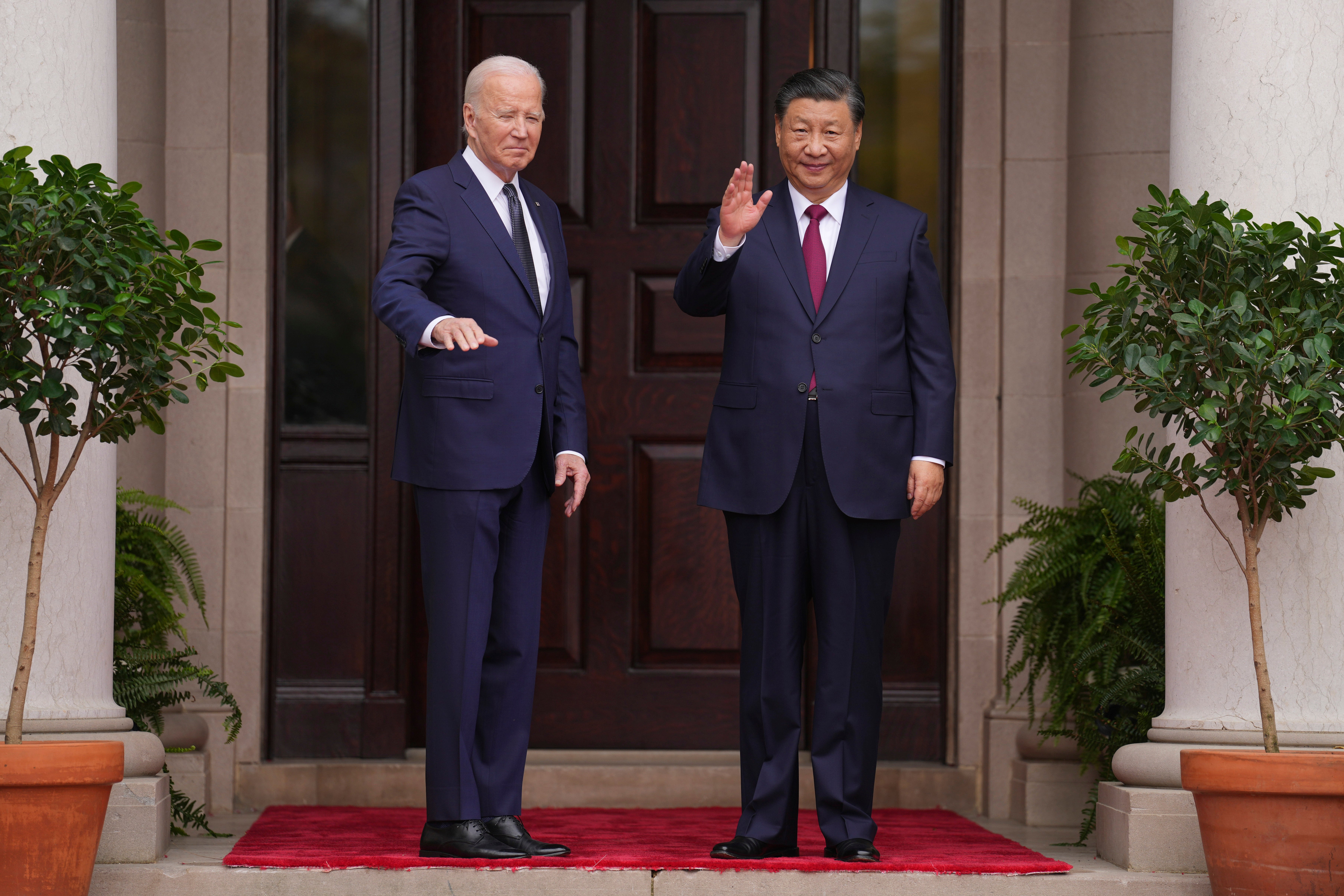 APEC Biden XI