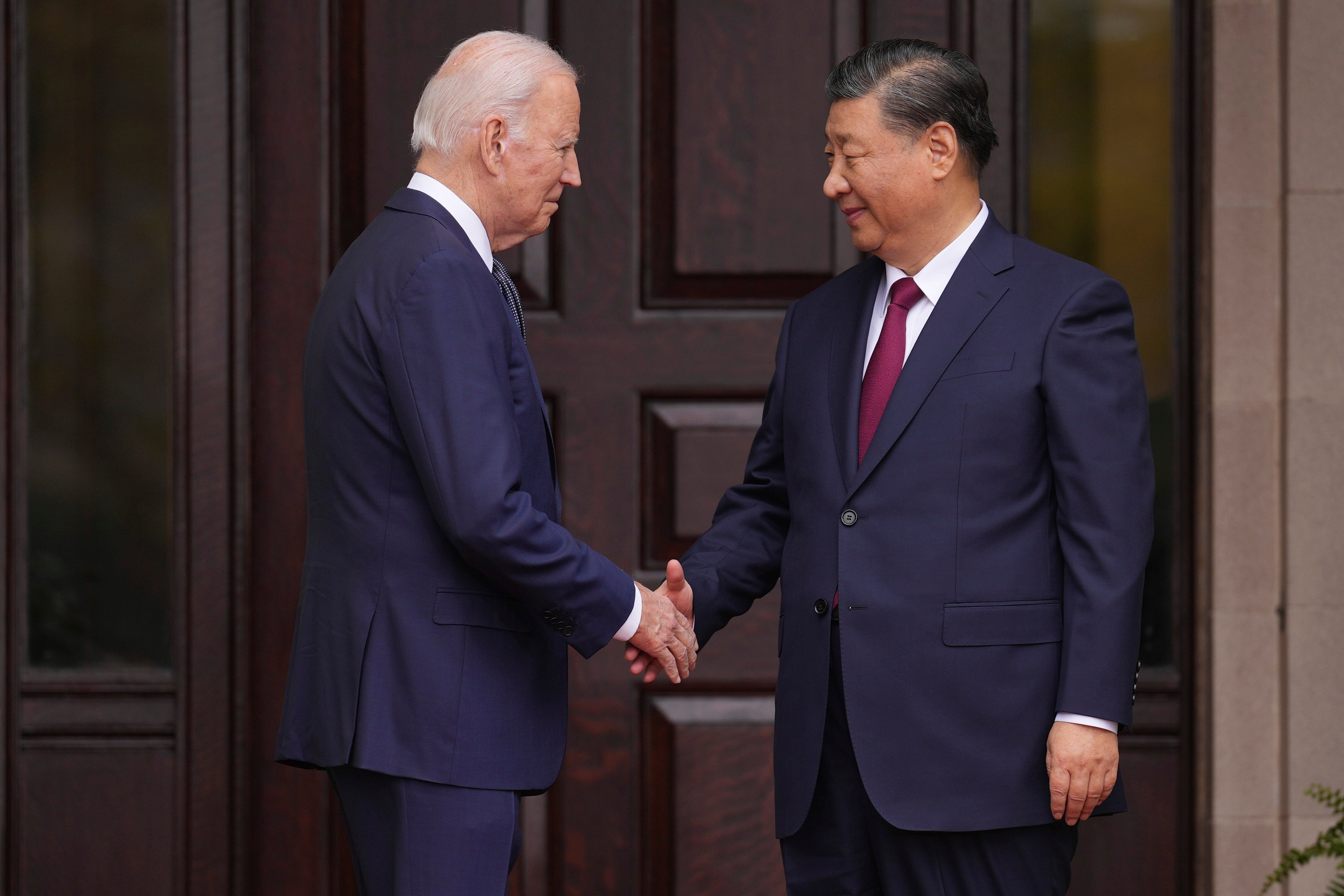 Biden and Xi agree new anti-drug initiative to fight fentanyl smuggling ...