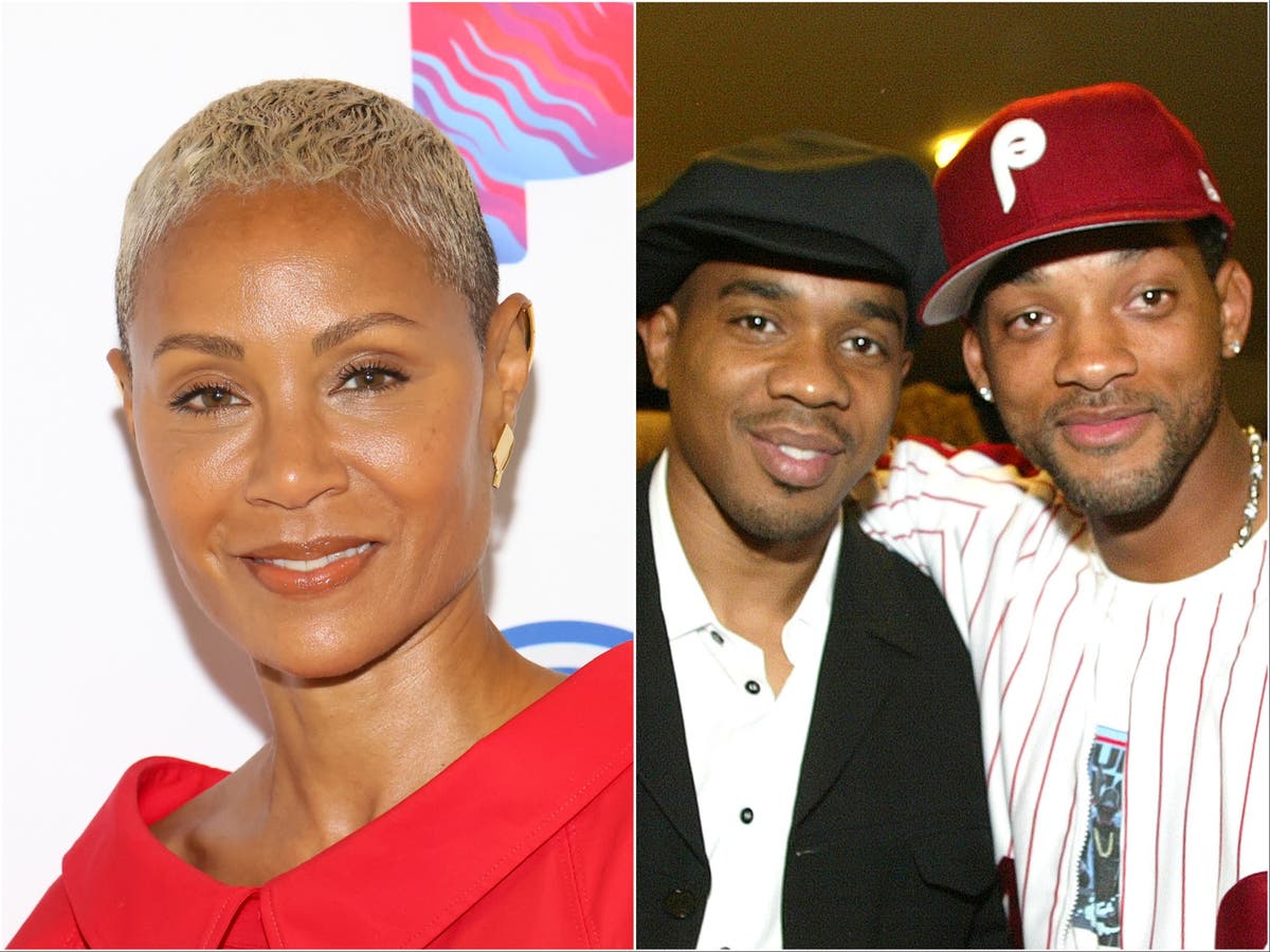 Jada Pinkett Smith denies allegations Will Smith had sex with co-star Duane Martin