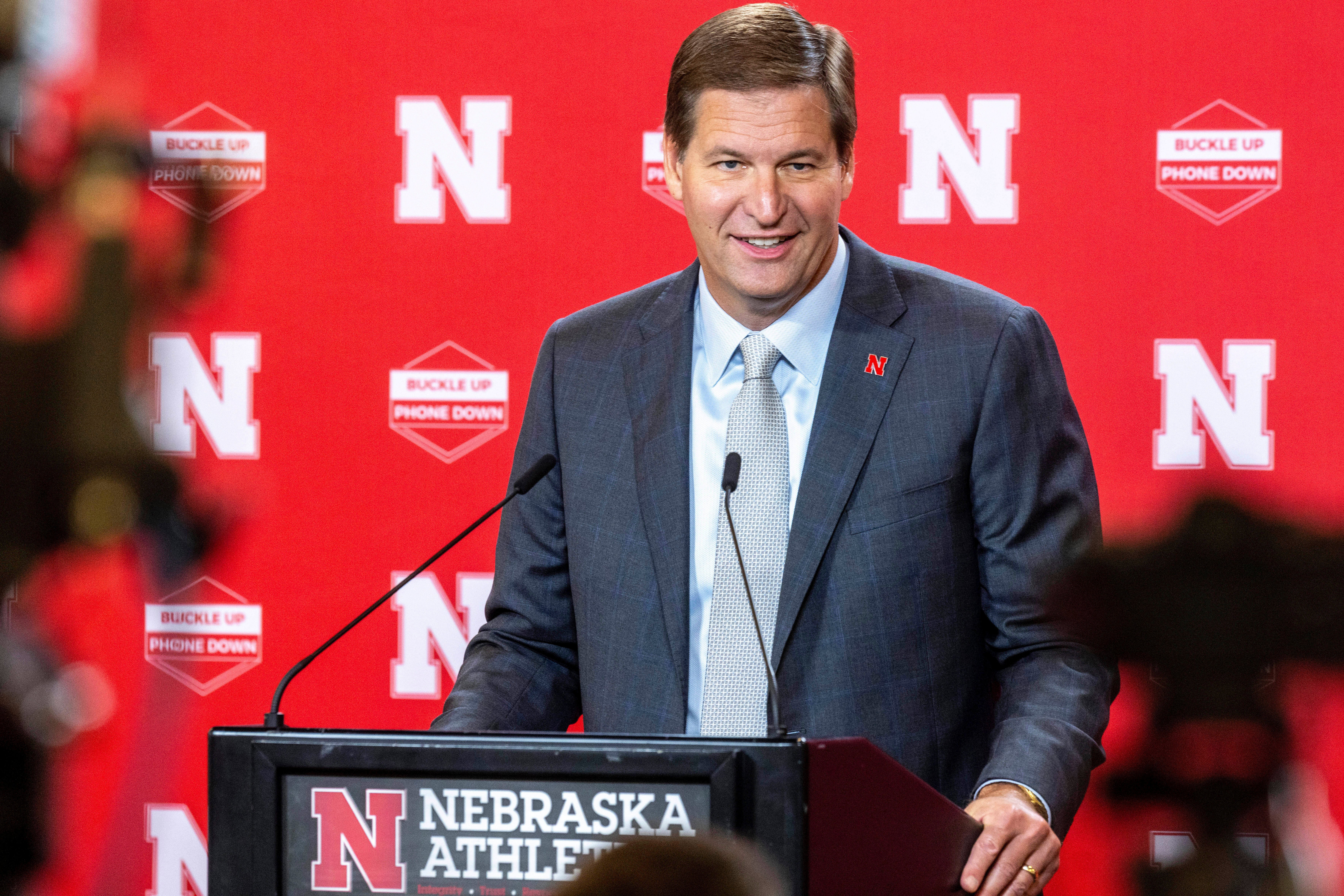 Nebraska Alberts Extension Football