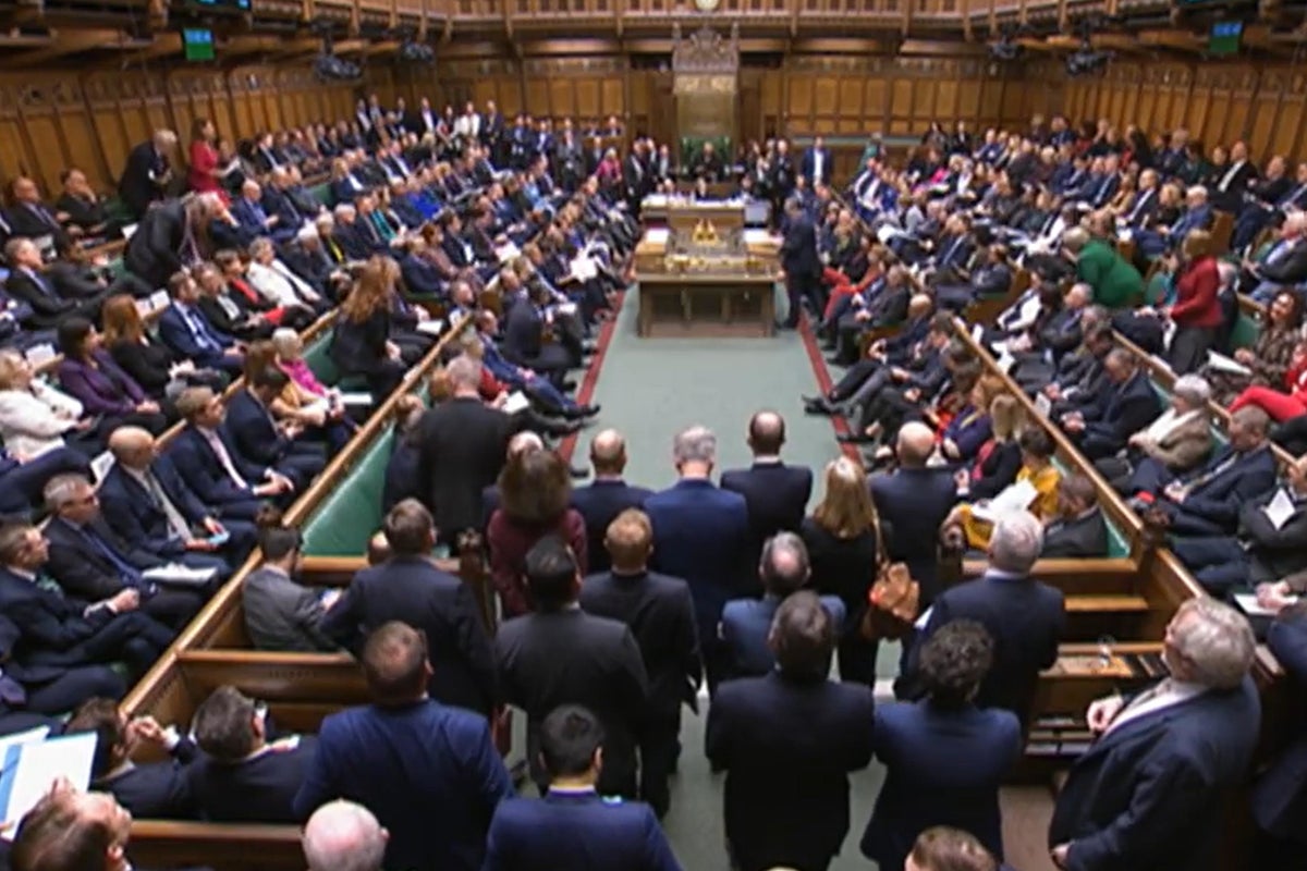 Ceasefire vote UK: How every MP voted on Gaza ceasefire amendment | The ...
