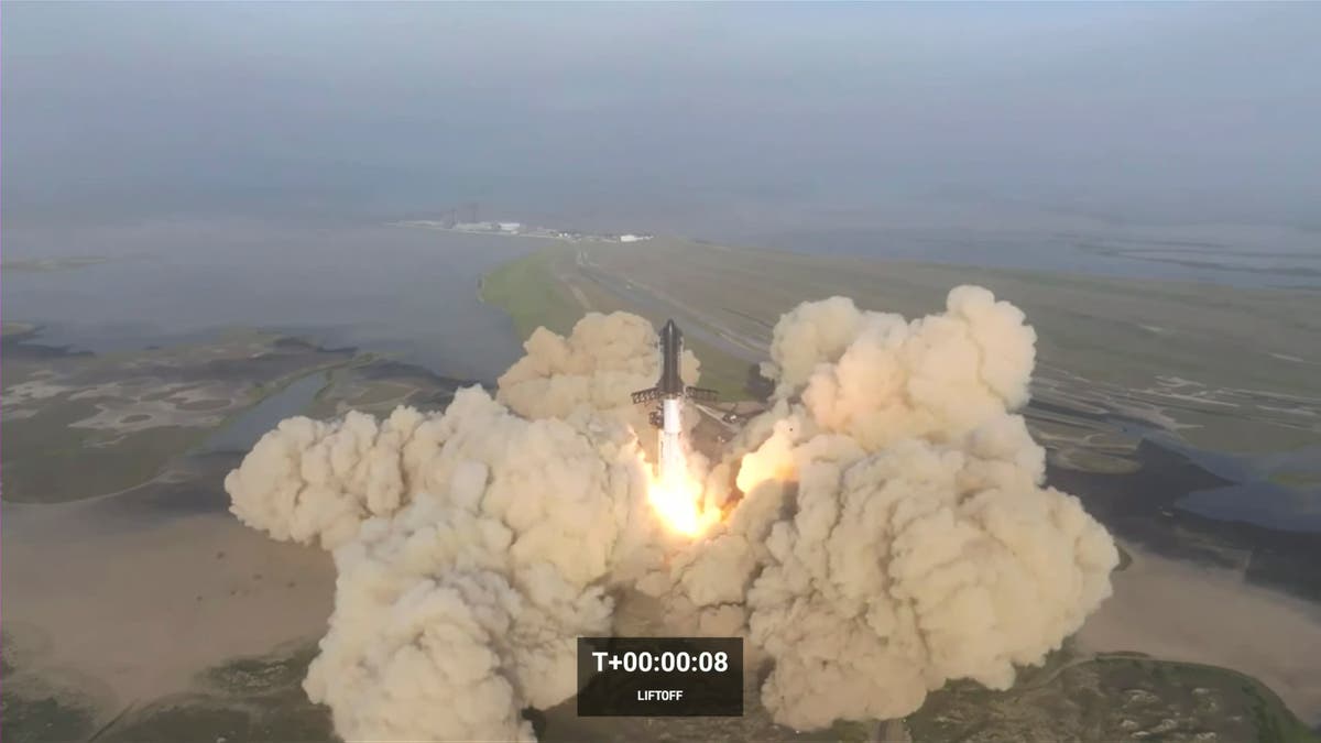 Spacex To Launch World’s Biggest Rocket Again After First Attempt Ended In Spectacular Explosion