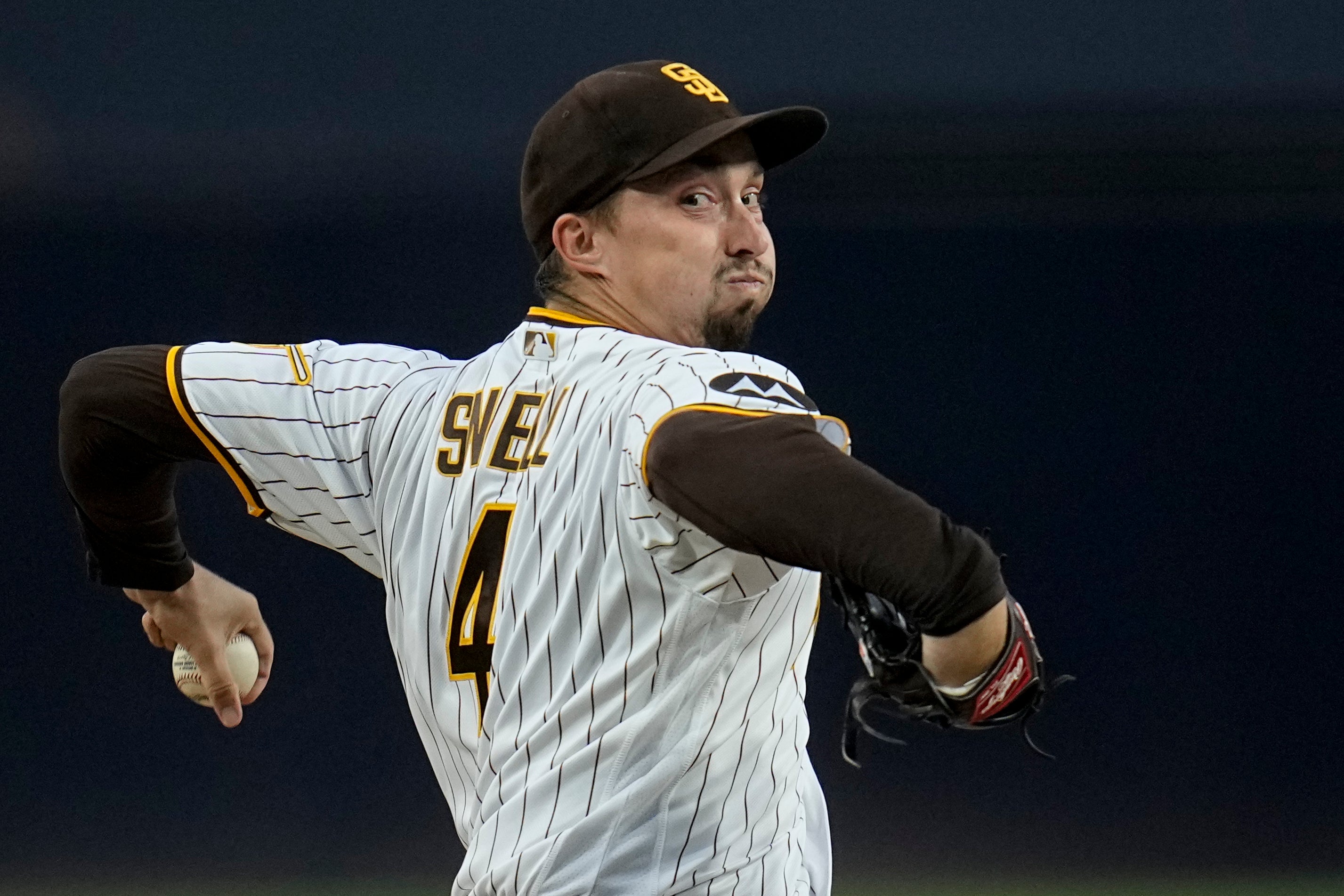 Blake Snell Wins NL Cy Young Award, 7th Pitcher To…