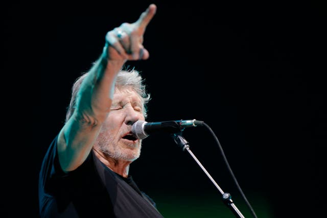 Argentina Uruguay Roger Waters