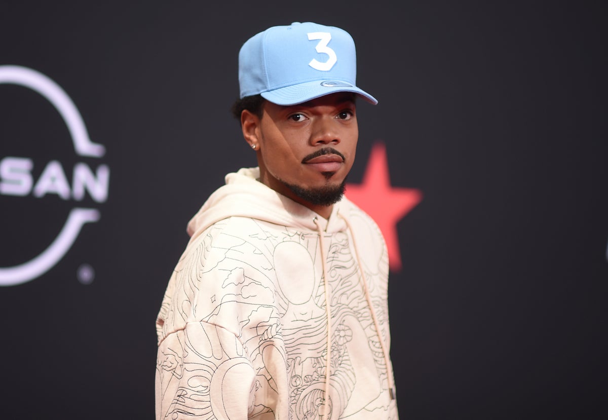 Chance the Rapper and wife Kirsten share decision to ‘part ways’ after separation