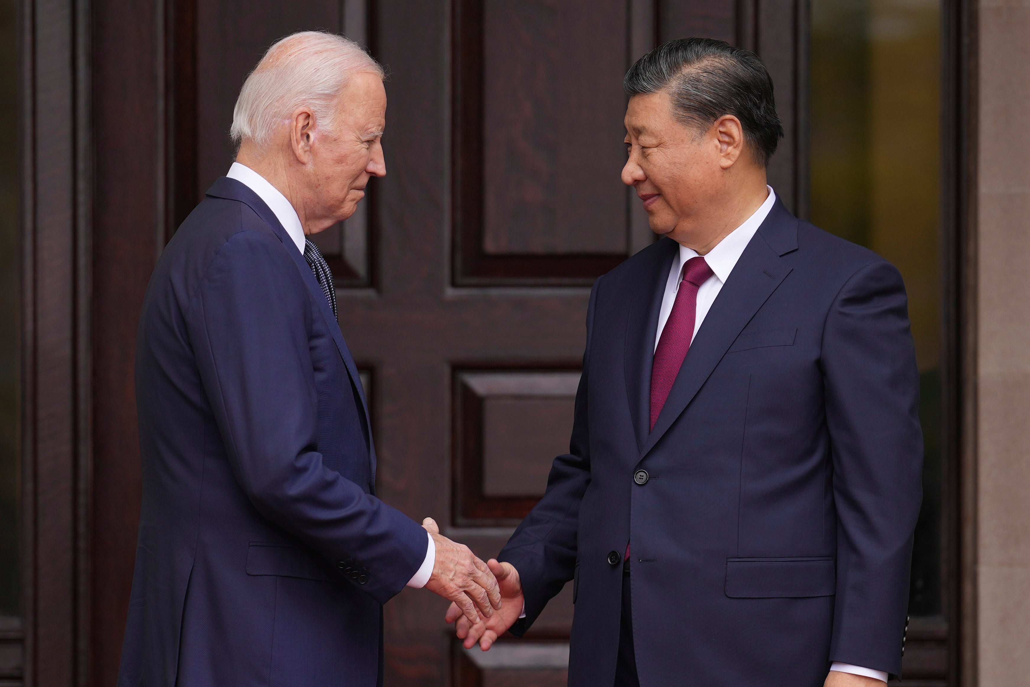 APEC Biden XI