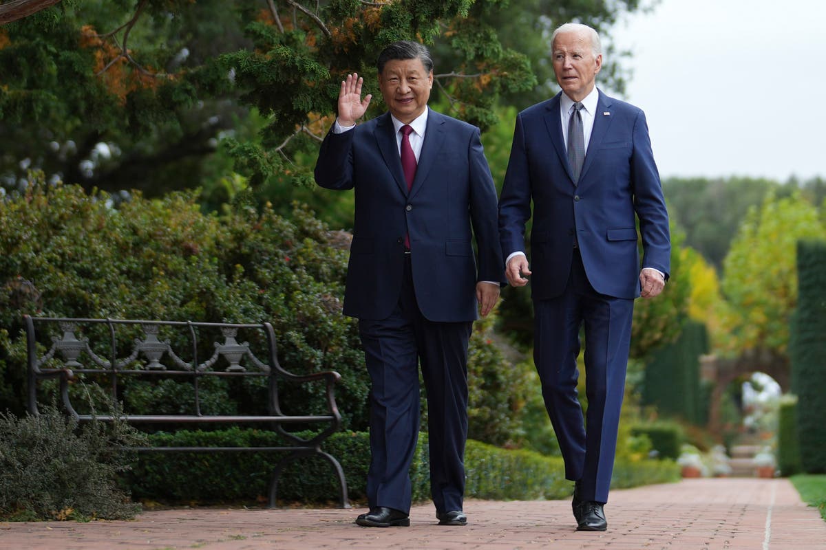Biden calls Xi a dictator immediately after &lsquo;productive&rsquo; talks: &lsquo;Look, he is&rsquo;