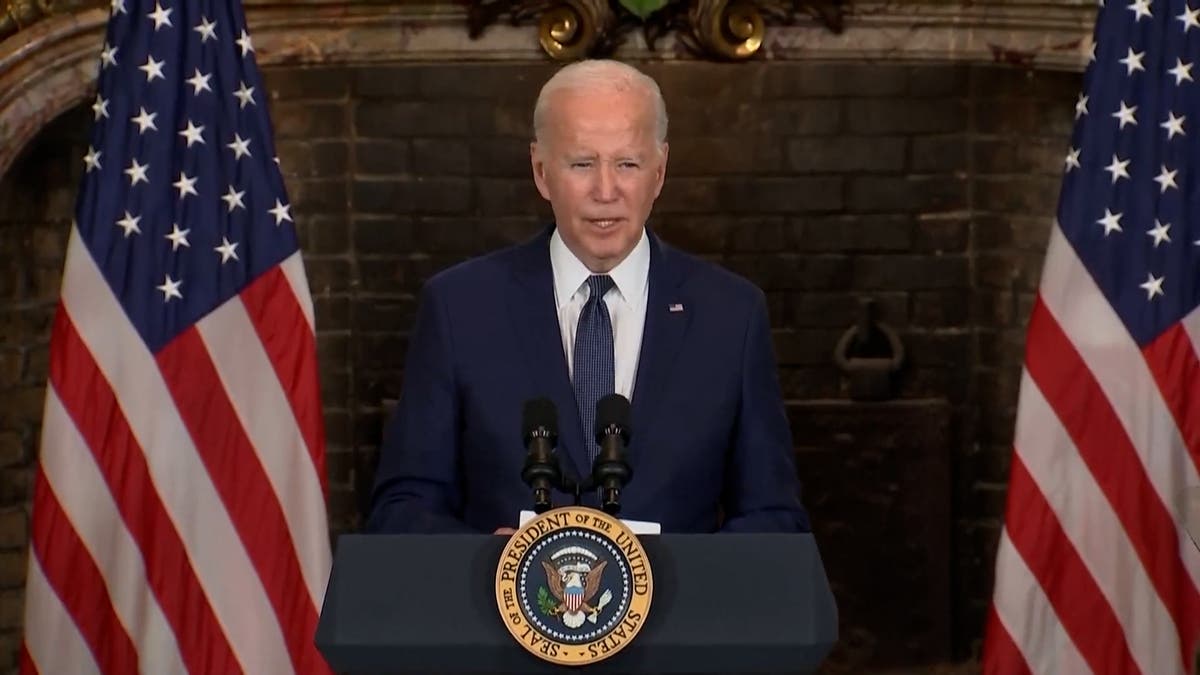 Watch live: Biden holds meeting on combating flow of fentanyl
