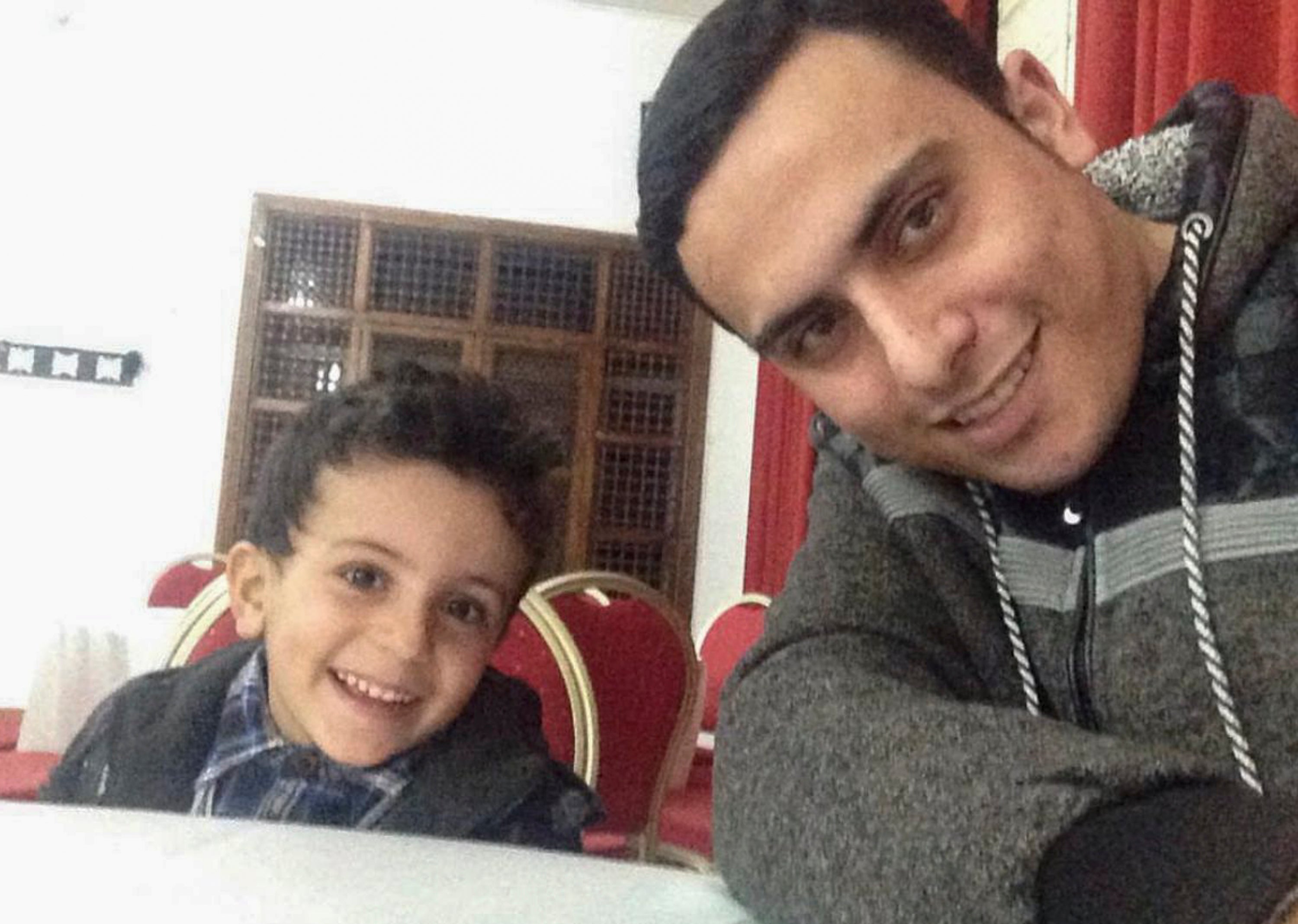 Israel Palestinians Families Lost