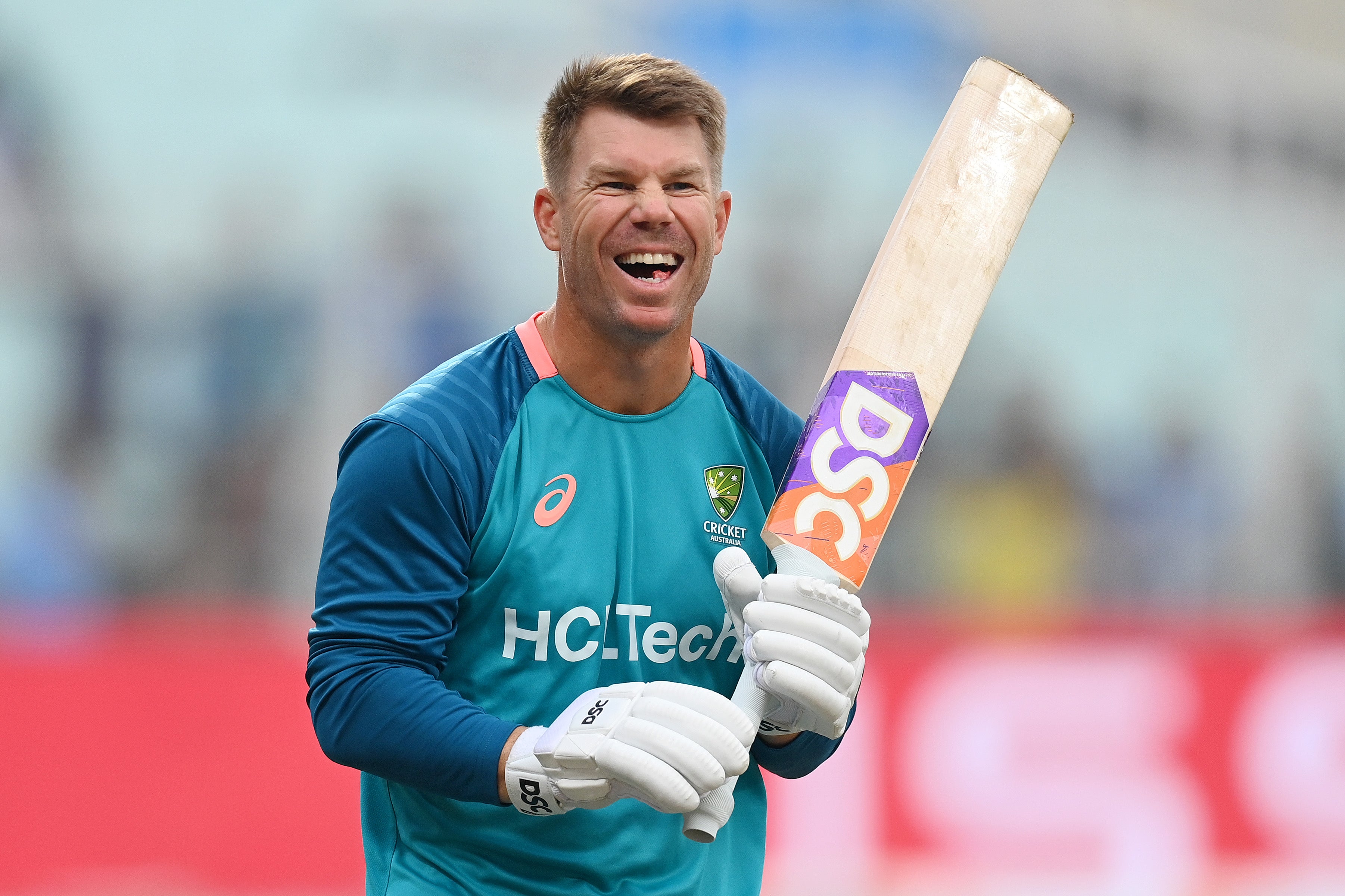 <p>David Warner is set to bow out of Test cricket at the end of Australia’s series against Pakistan </p>