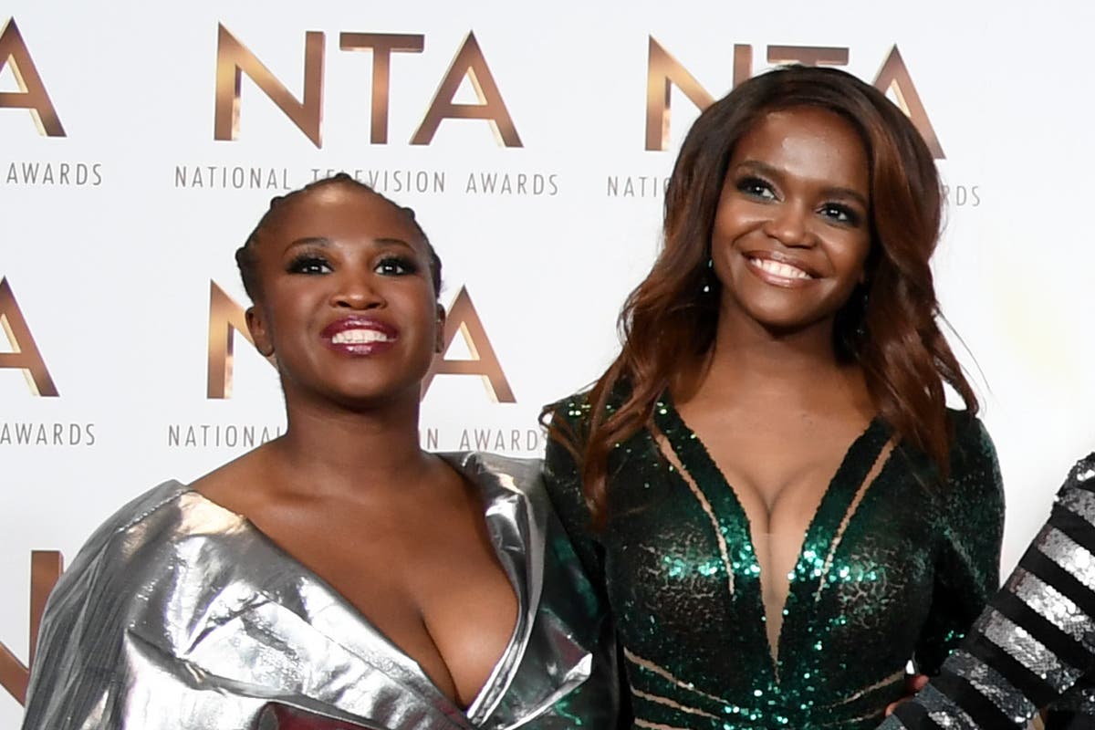 Motsi Mabuse admits missing sister Oti on Strictly