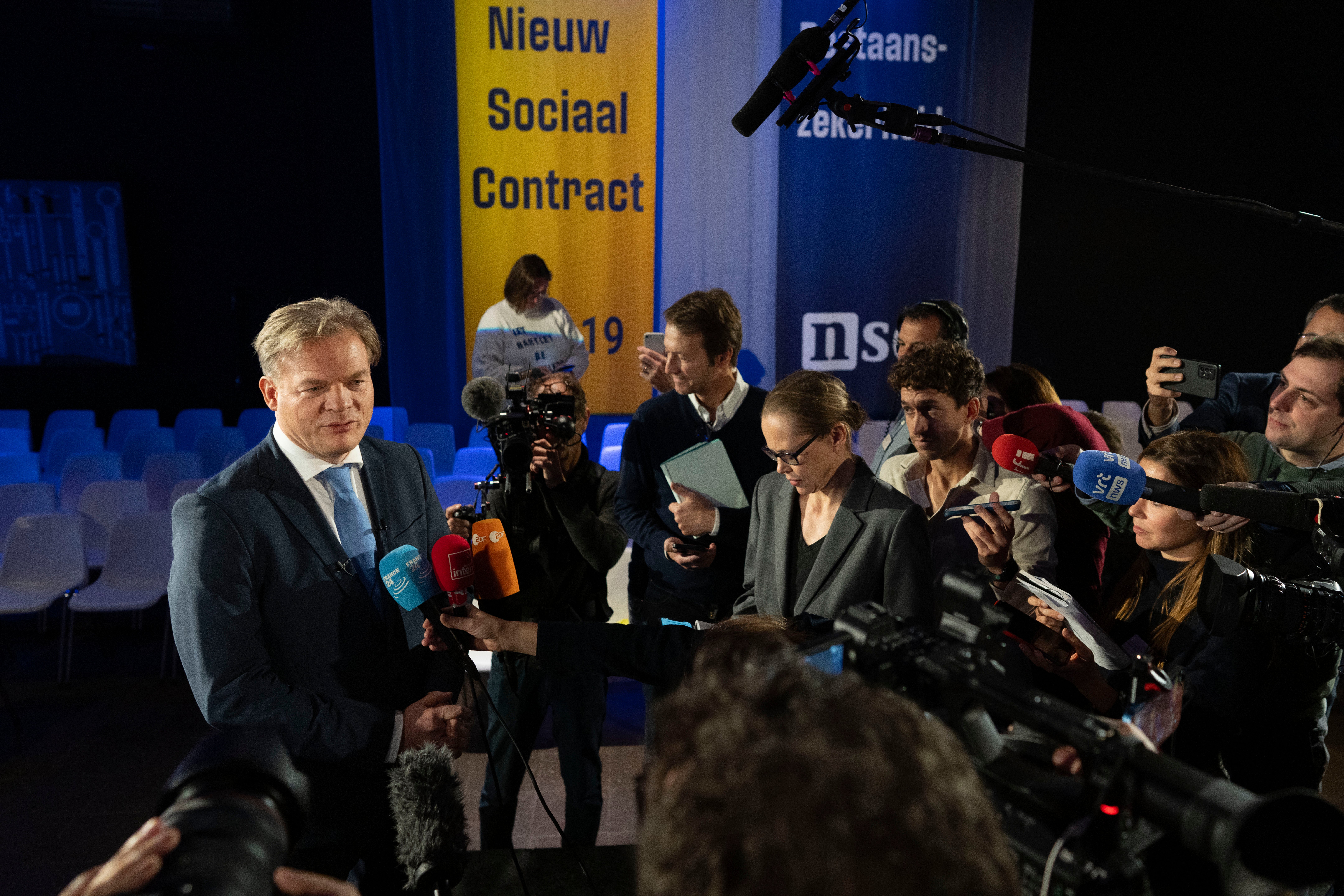 Netherlands Election