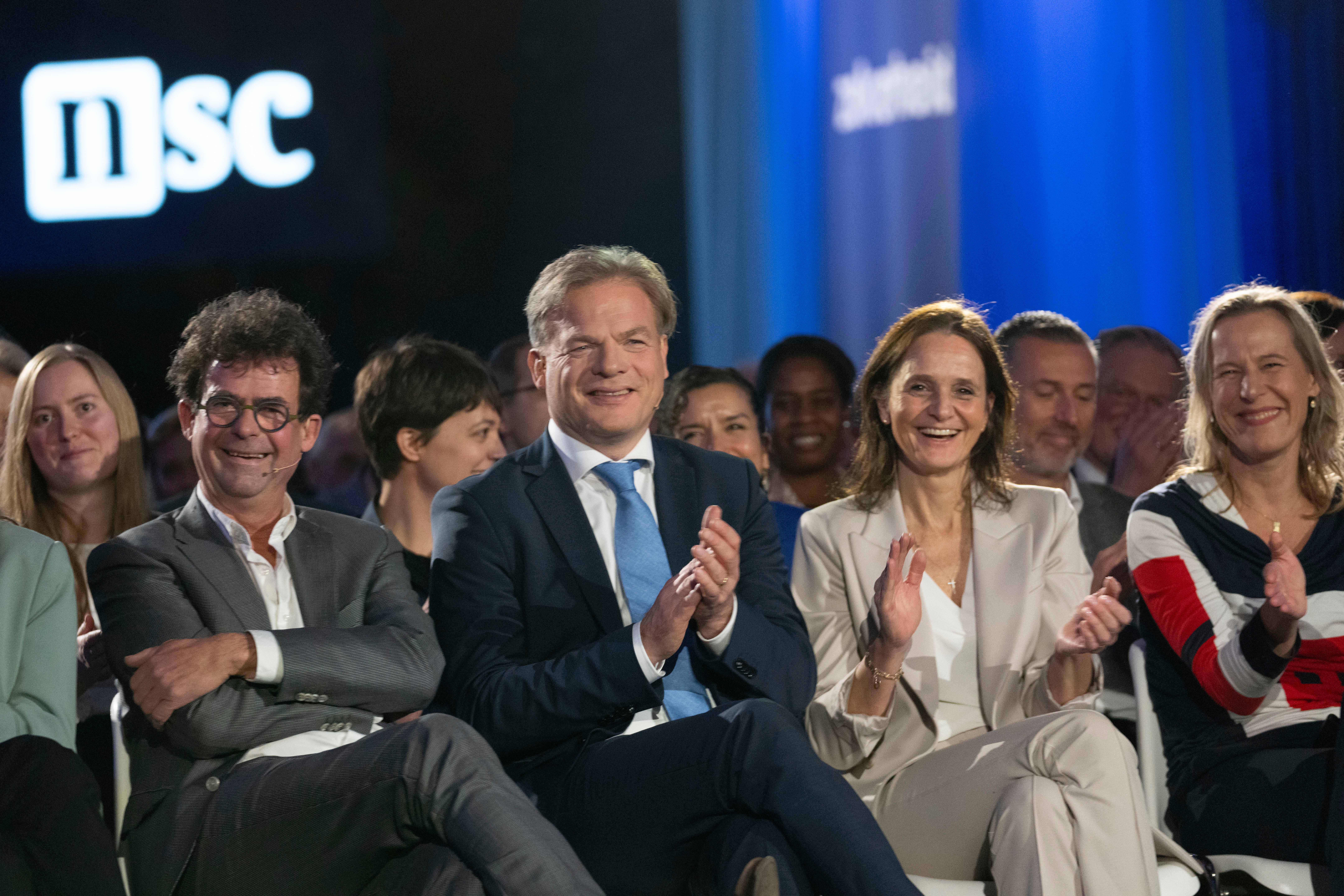 Netherlands Election