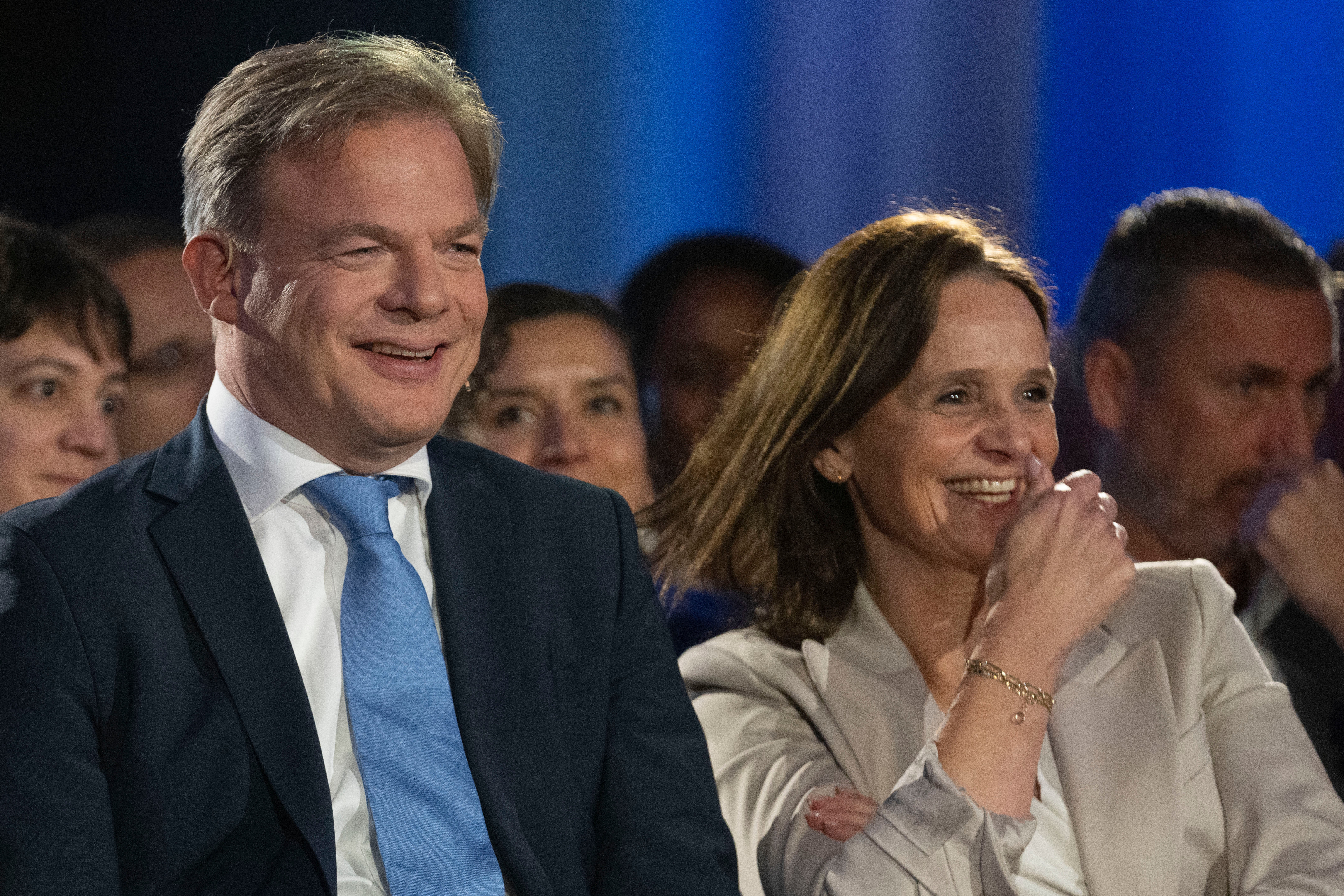 Netherlands Election