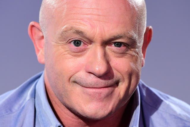 Ross Kemp is encouraging people to kickstart conversations about scams, after research found the majority of those who have been defrauded did not tell family or friends (Ian West/PA)